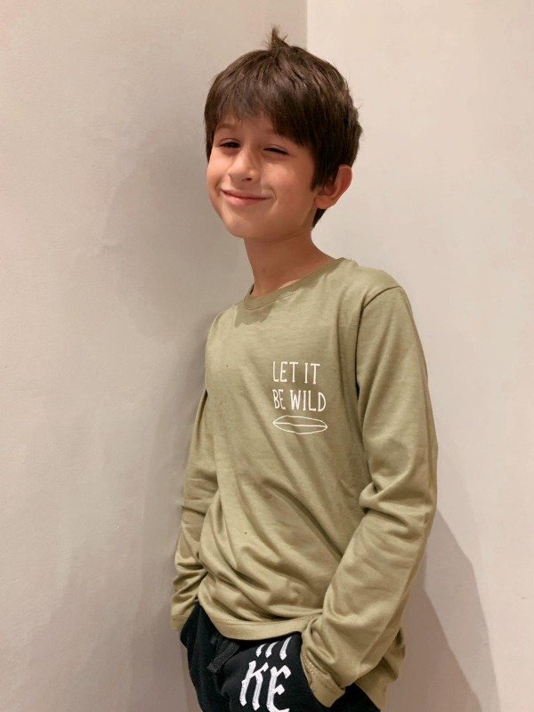 Producto - Remera Oso