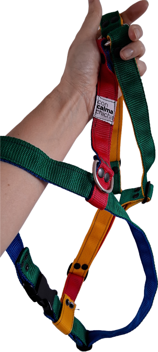 Producto - Arnés H liso