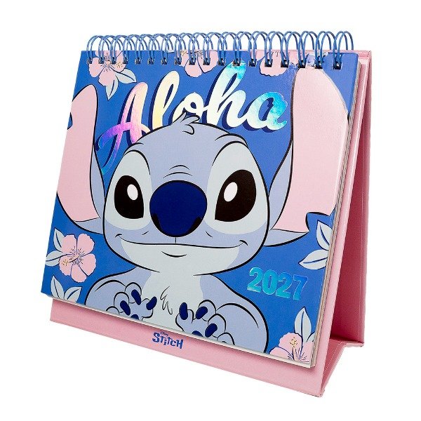 Producto - Calendario de escritorio STITCH 2027
