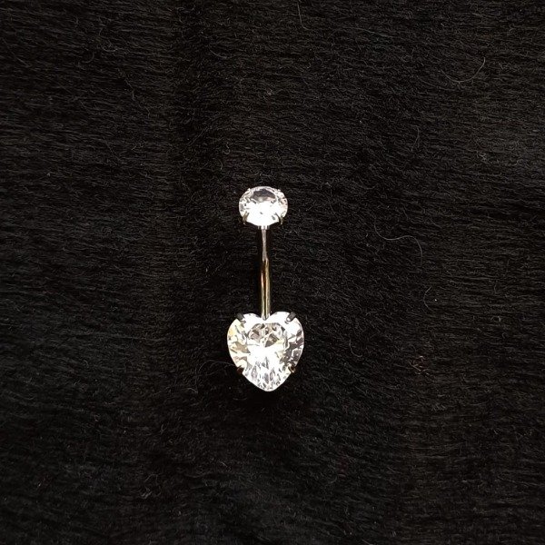 Producto - Piercing ombligo amour