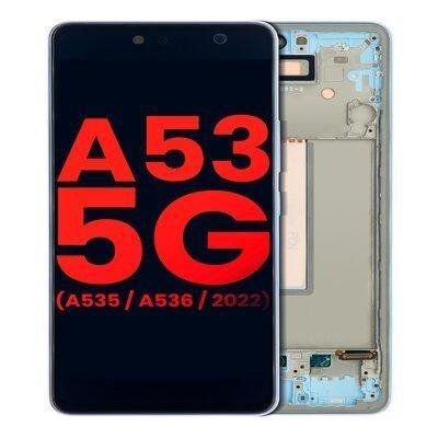 Producto - Modulo Samsung A53 5G Oled Con Marco Small