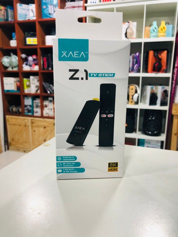 Producto - Tv Stick Xaea