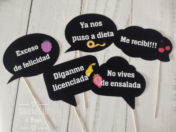 Producto - Props