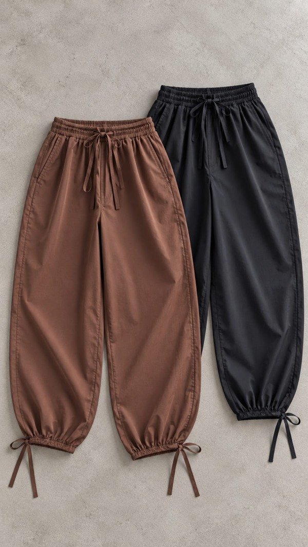 Producto - Pantalón Parachute - 2