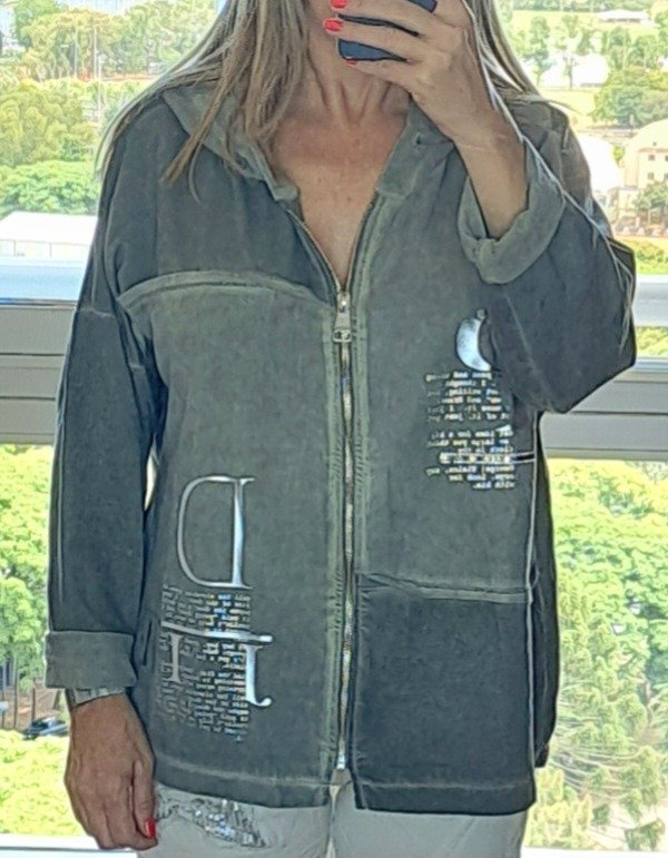Producto - Campera Aire V