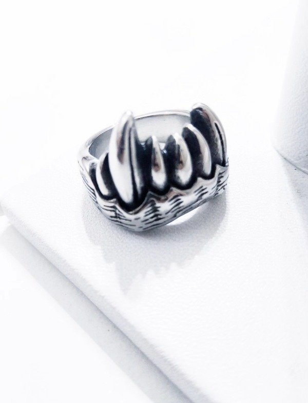 Producto - Anillo dientes