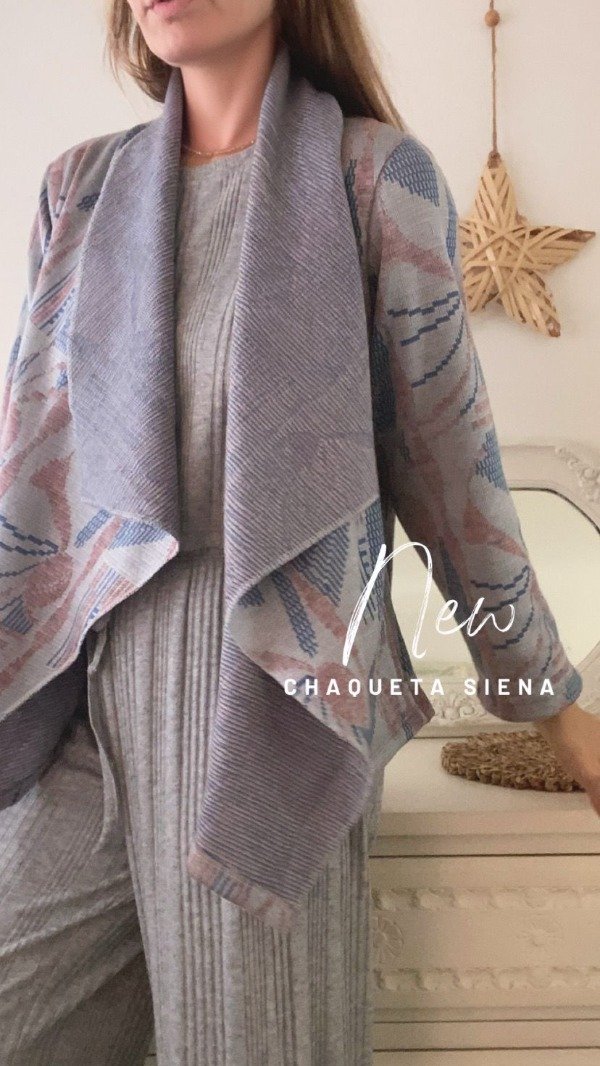 Producto - Chaqueta Siena