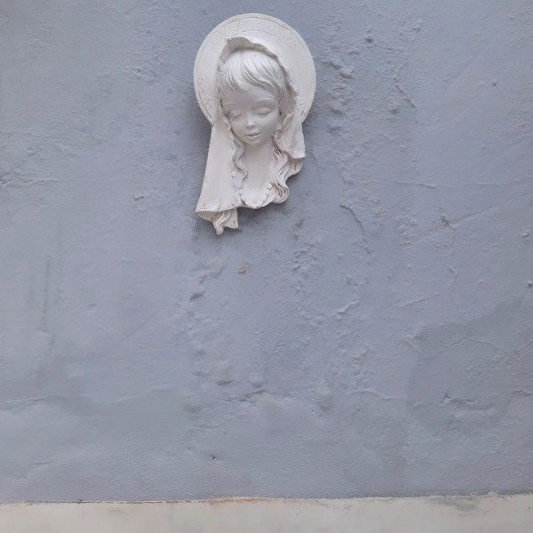 Producto - Imagen Virgen Niña con manto - 2