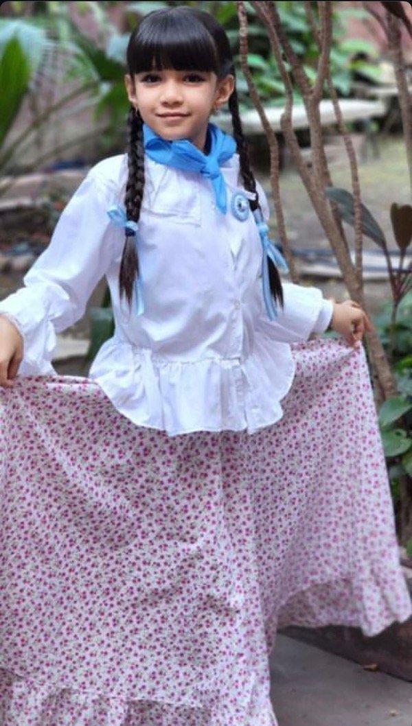 Producto - Paisana niña