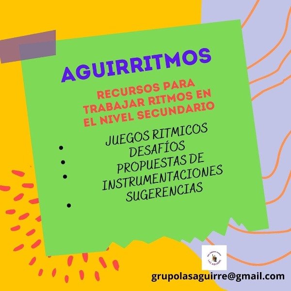 Producto - AGUIRRITMO