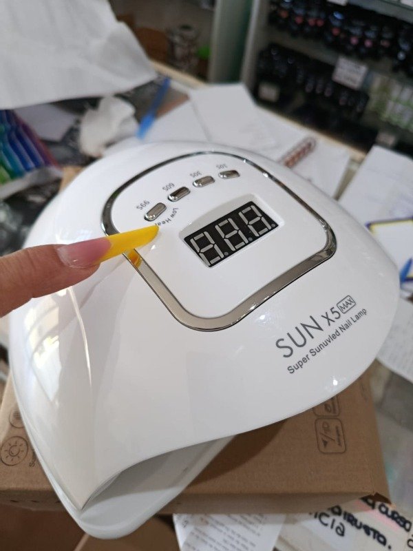 Producto - CABINA SUN X5 MAX 110W