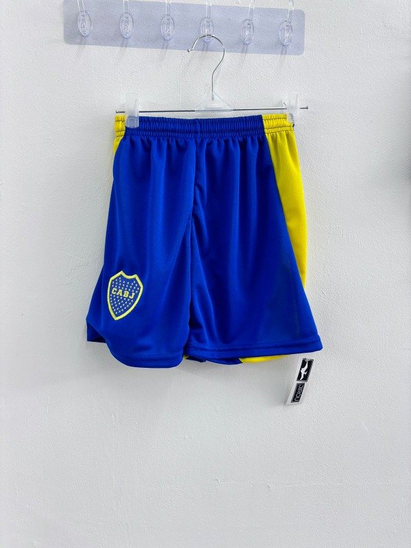 Producto - Short futbol BOCA