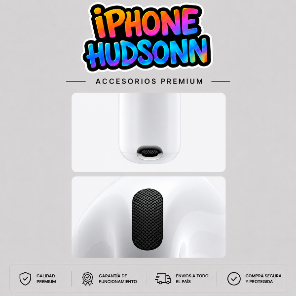 Producto - AirPods 4ta generacion - 2
