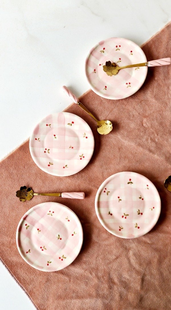 Producto - Platito picnic cherry