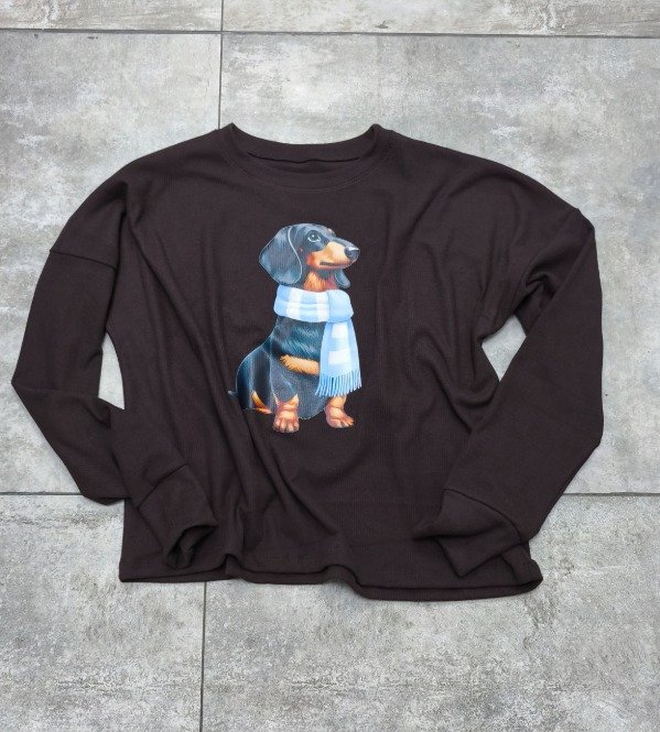 Producto - Buzo Bufanda