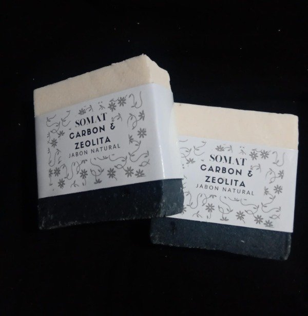 Producto - CARBON ACTIVADO Y ZEOLITA purificación profunda, detox
