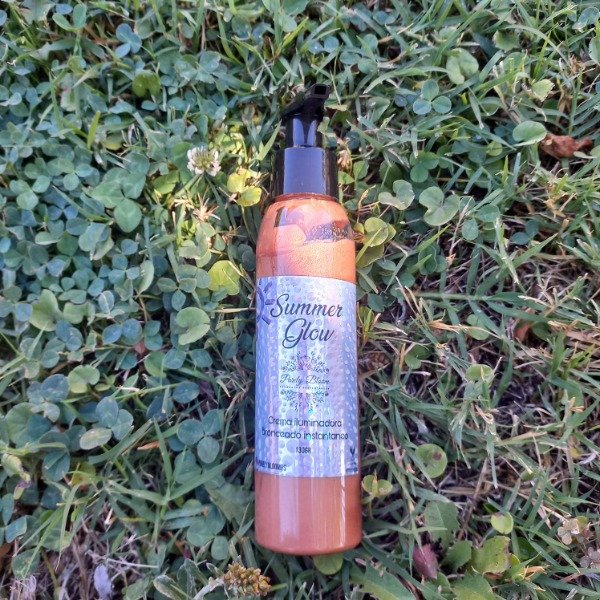 Producto - Summer Glow Crema Autobronceante