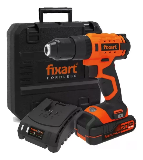 Producto - Taladro Percutor 20v Fixart