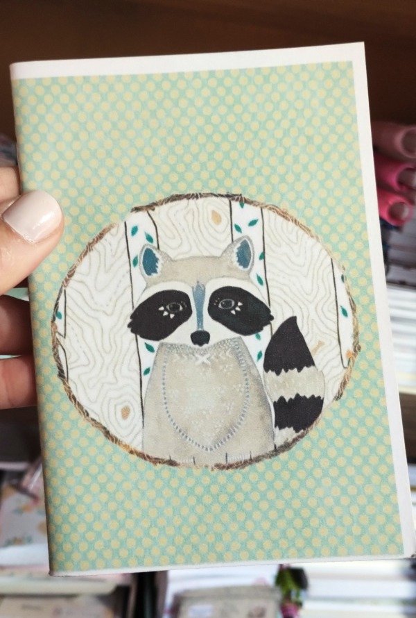 Producto - Cuaderno pocket Nórdico - 1