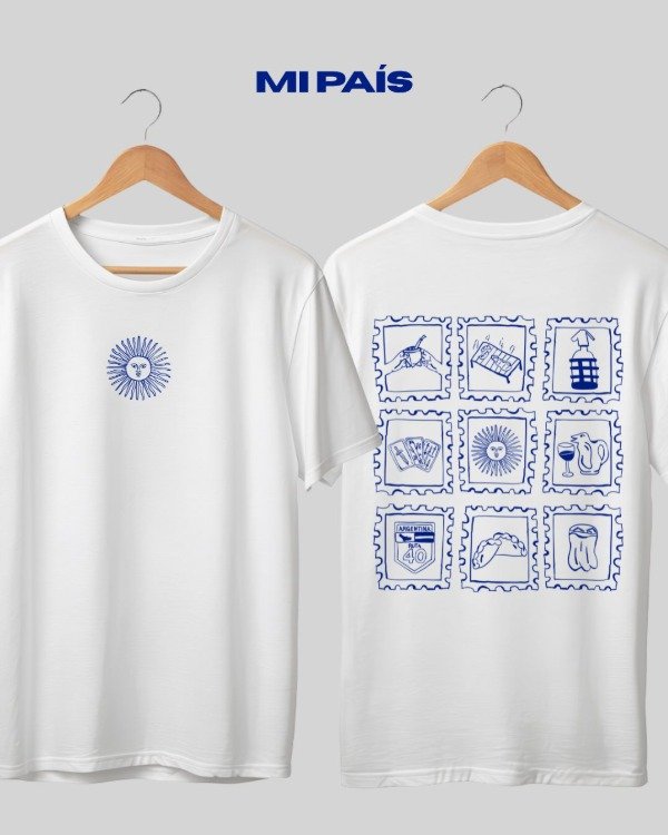 Producto - REMERA MI PAÍS - 0