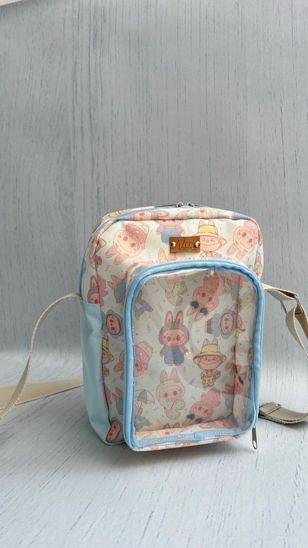 Producto - Bolso PortaLabubu (por encargue)