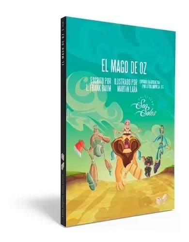 Producto - EL MAGO DE OZ - SONSOLES