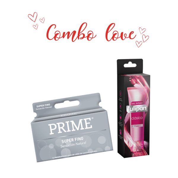 Producto - PRIME x12 + Gel clásico neutro 30ml