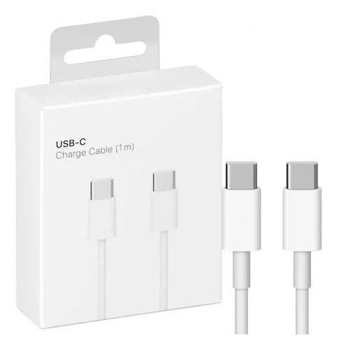 Producto - Cable Iphone Certificado Tipo C a Tipo C