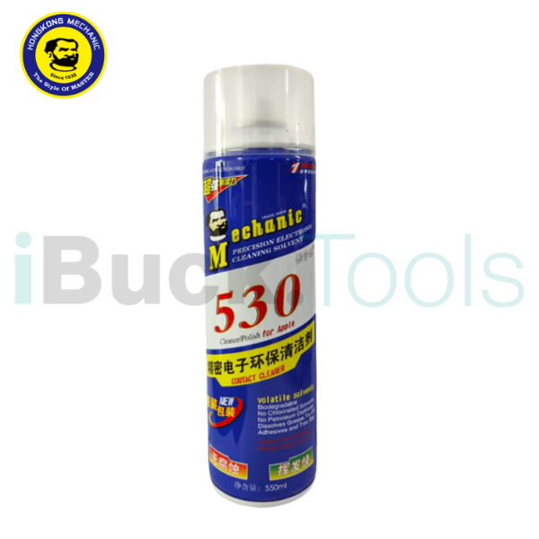 Producto - Limpiador Mechanic Solvent Cleaner 530