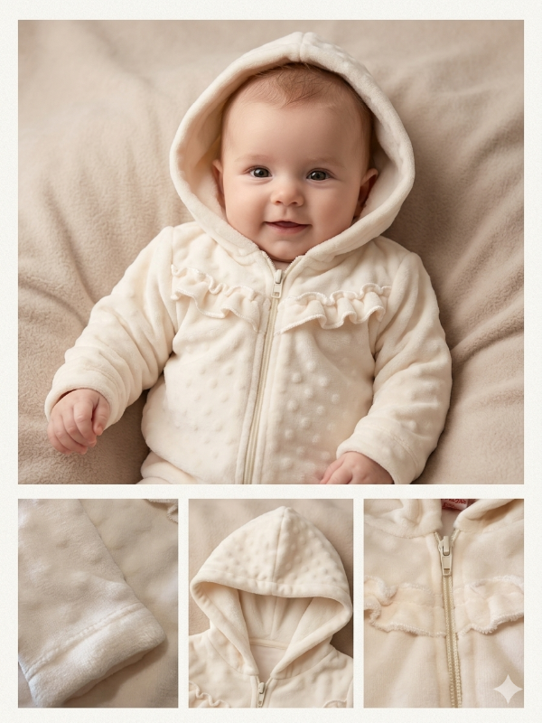 Producto - Camperita Plush Sof