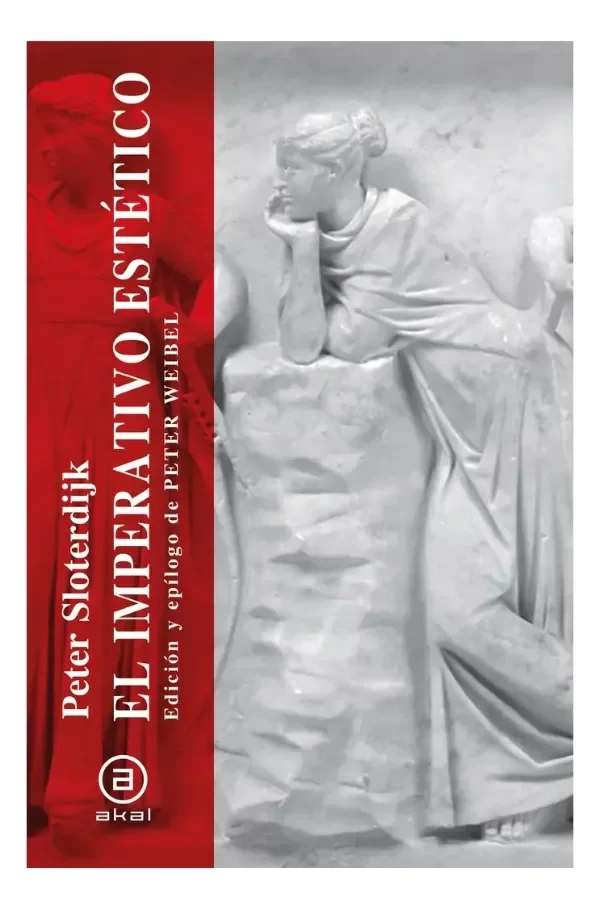 Producto - El imperativo estetico - Peter Sloterdijk