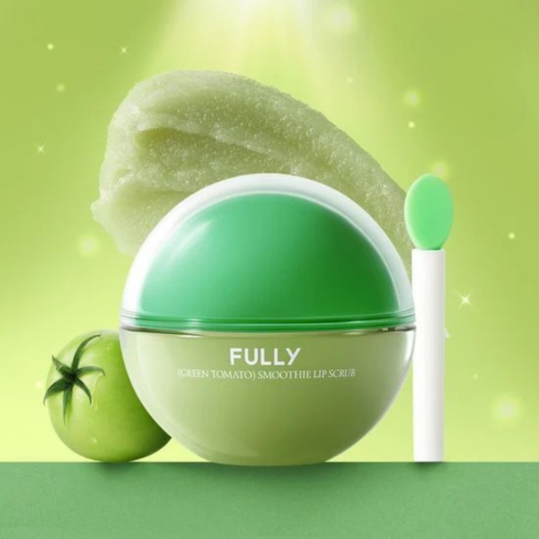 Producto - FULLY Green Tomato Smoothie Lip Scrub