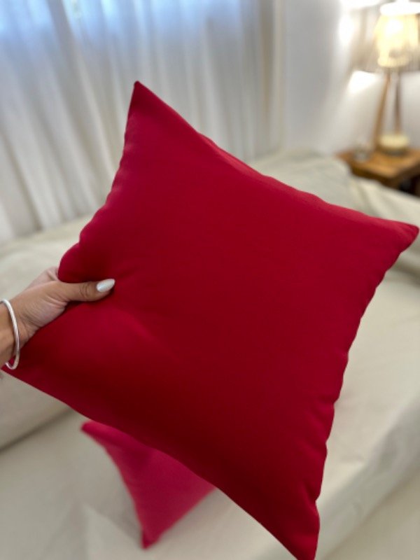 Producto - Liso rojo