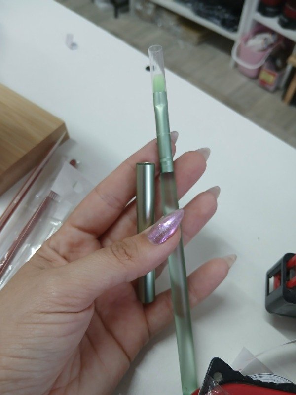 Producto - Pincel siliconado  nails