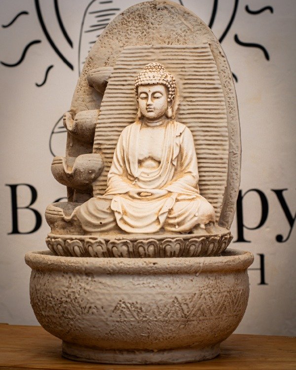 Producto - Fuente de agua buda