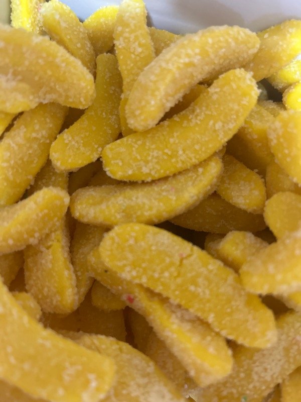 Producto - BANANITAS 100Gr