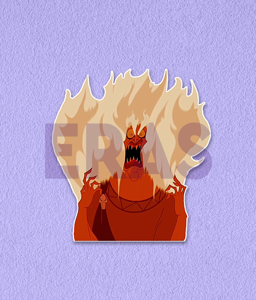 Producto - STICKERS UV - ADES - FURIOSO