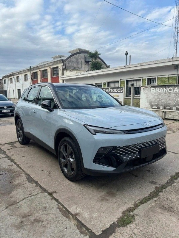 BAIC X55 II 1.5t Luxury DCT 2025 en venta – Centenario Automotores