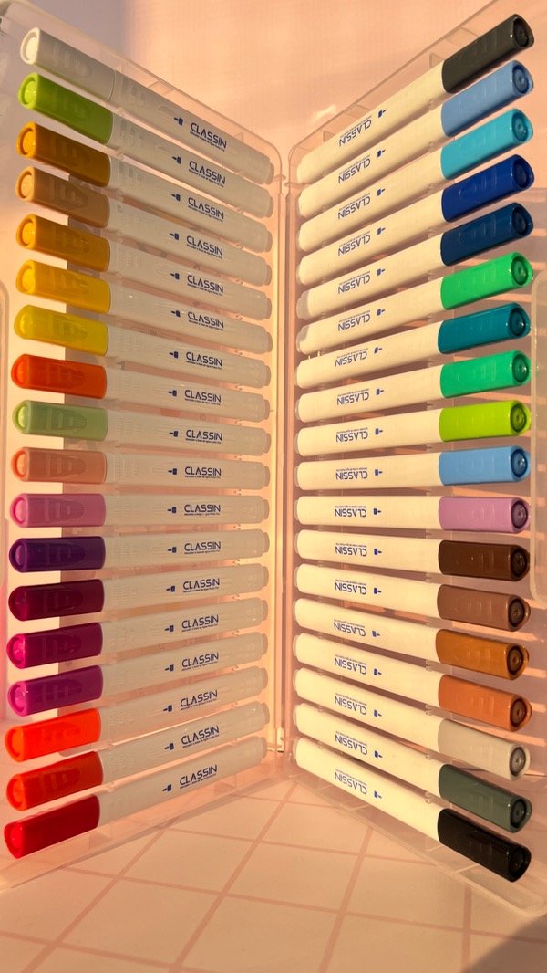 Producto - Marcadores acrílicos x 36