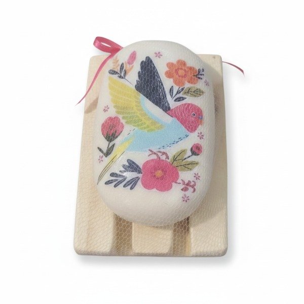 Producto - JABON COTORRA ARGENTINA CON FLORES