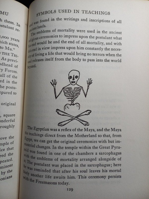 Producto - The sacred symbols of MU - Colonel James Churchward - 8