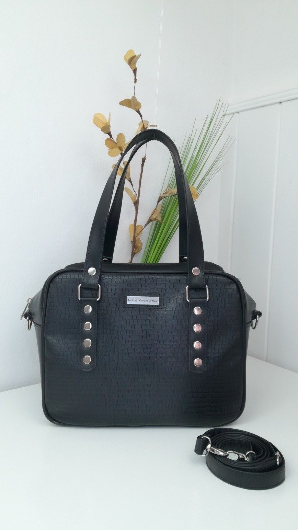 Producto - CARTERA ZAFIRA NEGRO
