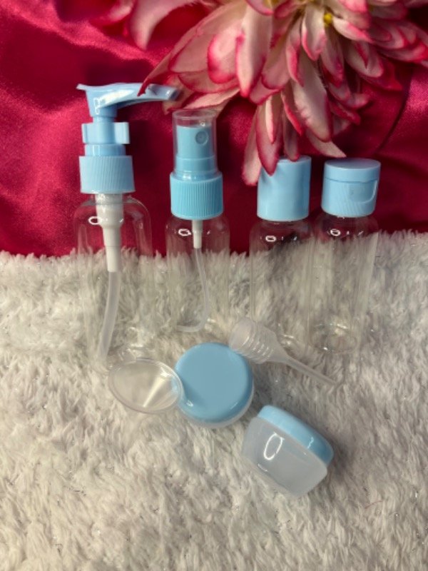 Producto - Set de viaje travel WH