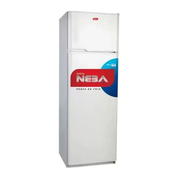 Producto - HELADERA NEBA A320 320LTS BLANCO "CICLICA