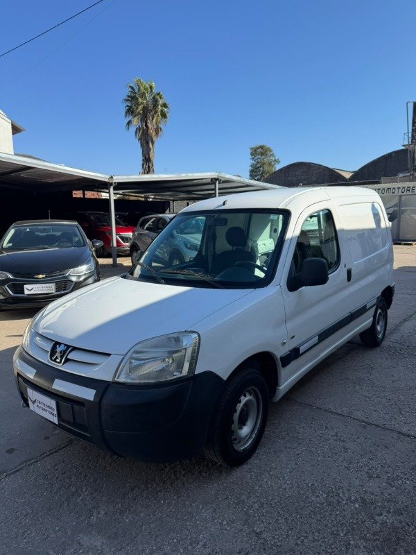 Peugeot Partner Confort HDI 1.6 2013 en venta – Centenario Automotores