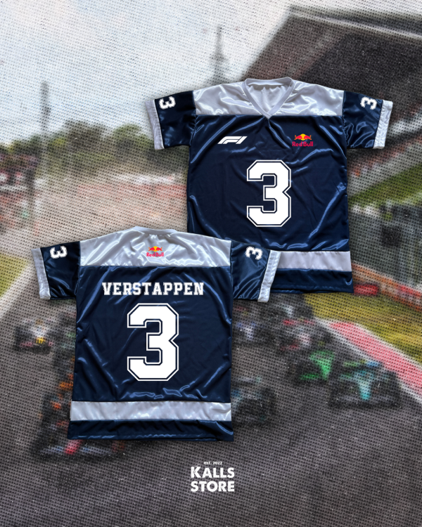 Producto - Camiseta Max Verstappen #3