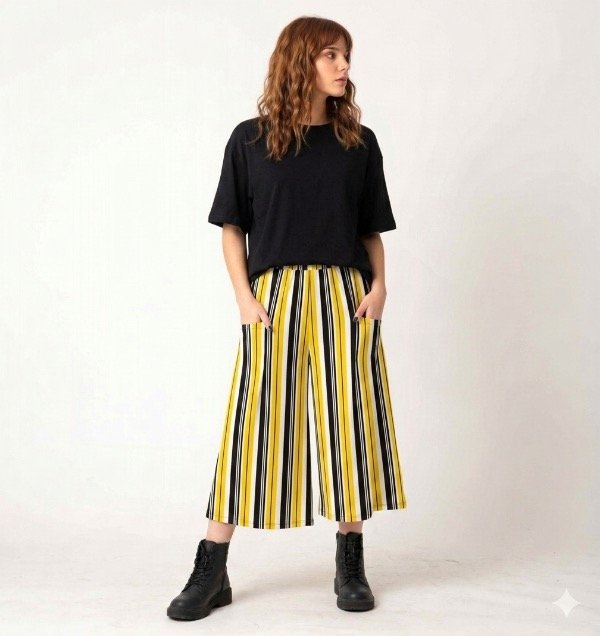 Producto - Pantalon Eva rayas