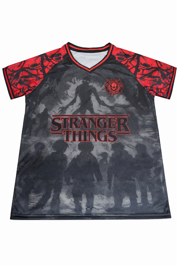 Producto - CAMISETA THE UPSIDE DOWN