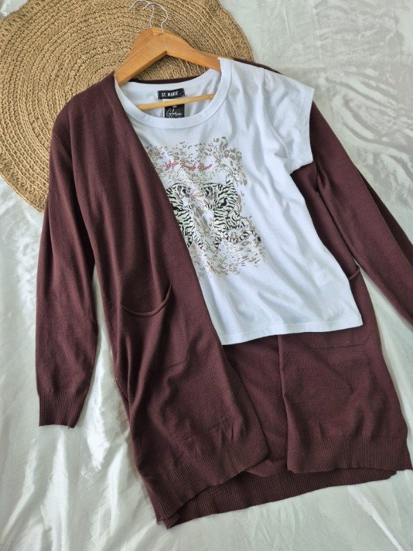 Producto - SACO AYRES