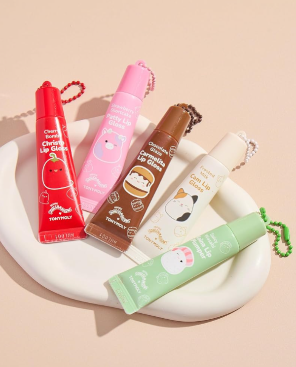 Producto - Gloss Squishmallows